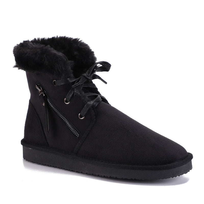 Bottines Celeste Noir