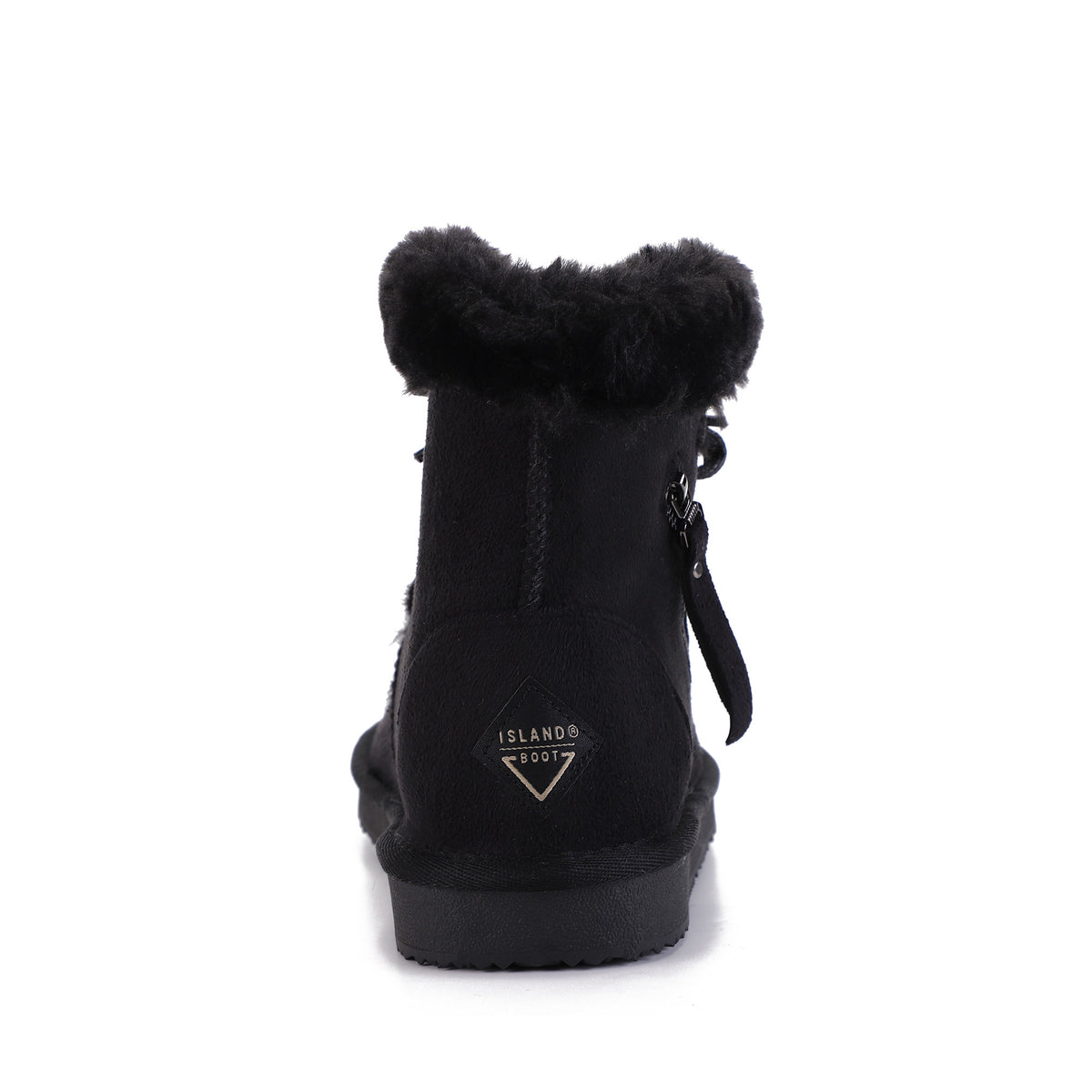 Bottines Celeste Noir