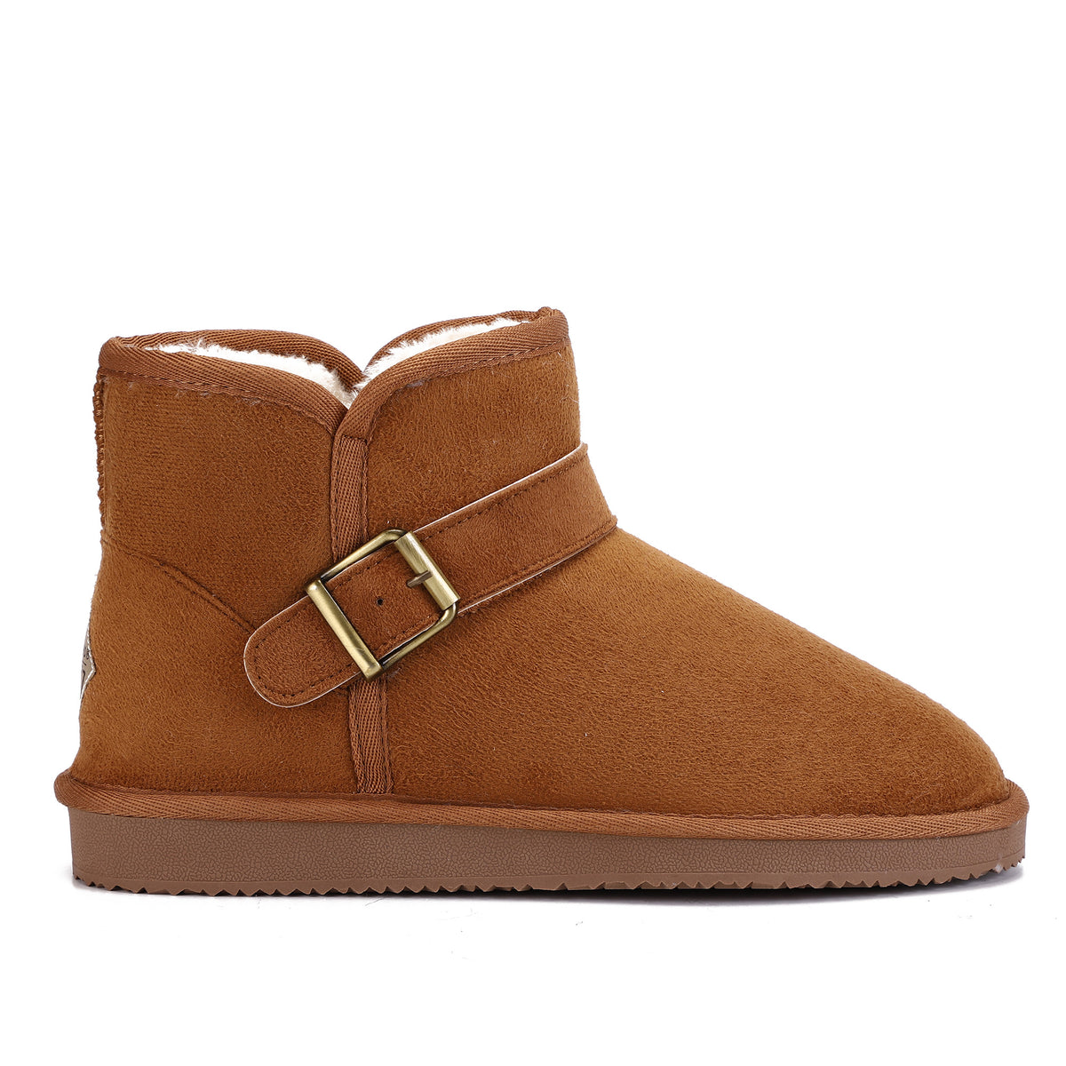 Bottines Chapman Camel