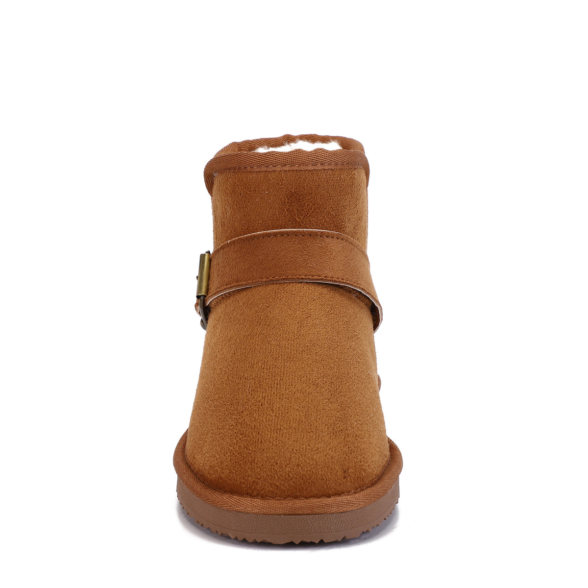 Bottines Chapman Camel