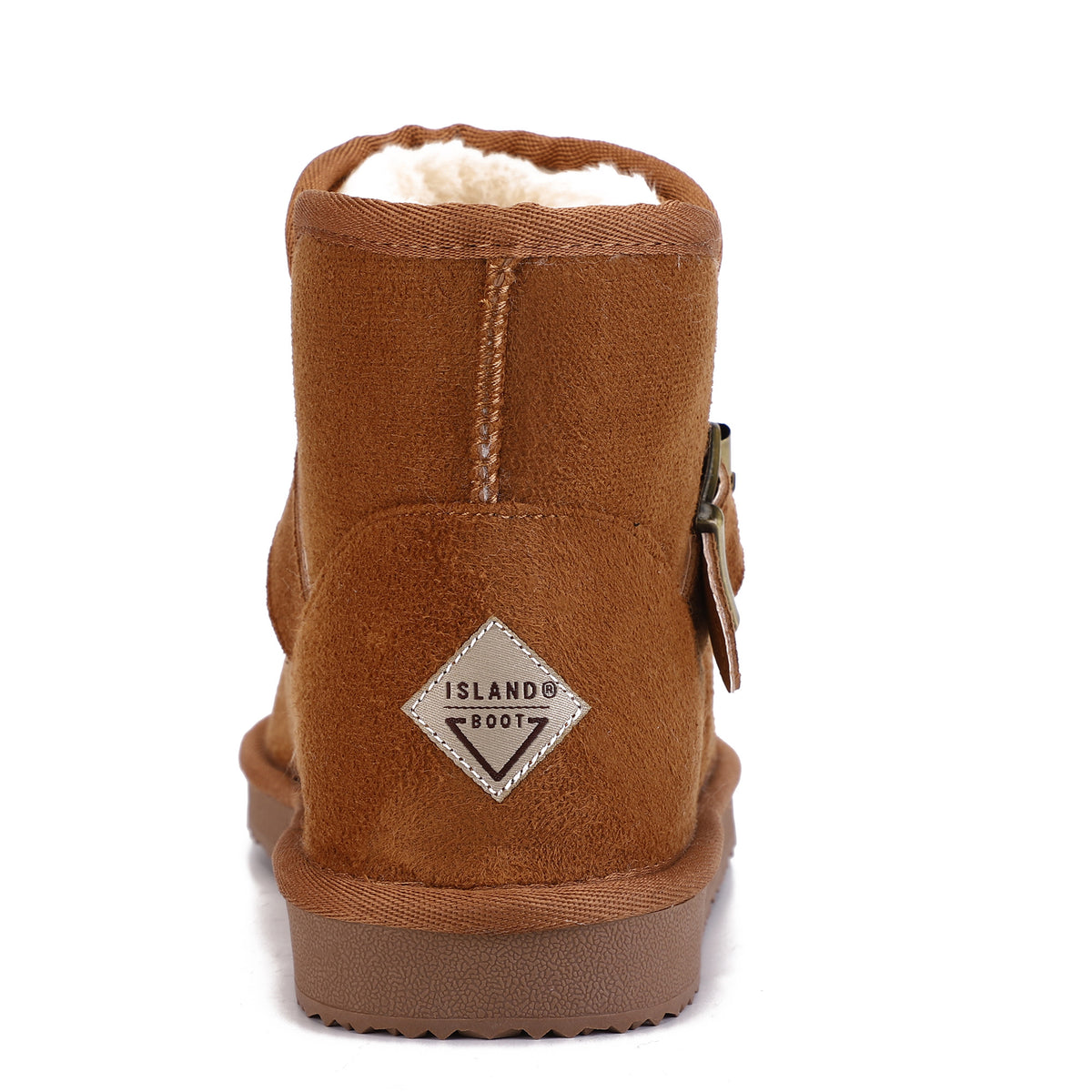 Bottines Chapman Camel