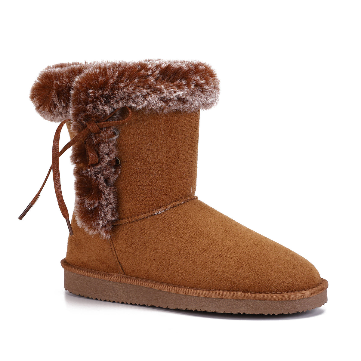 Bottines Christy Camel