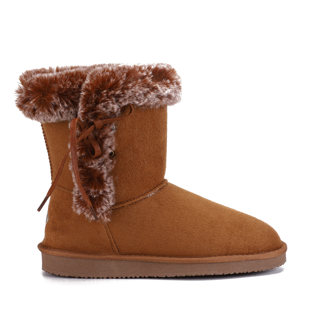 Bottines Christy Camel