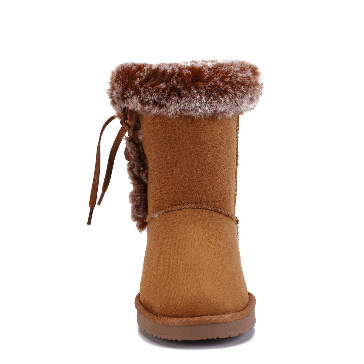 Bottines Christy Camel