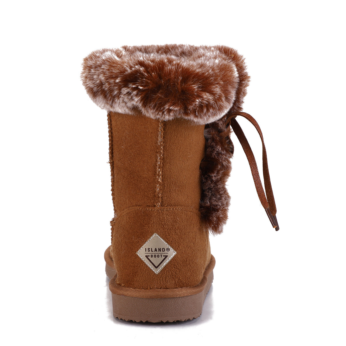 Bottines Christy Camel