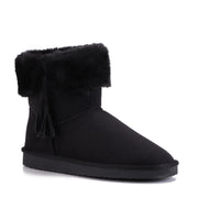 Bottines Cinnamon Noir