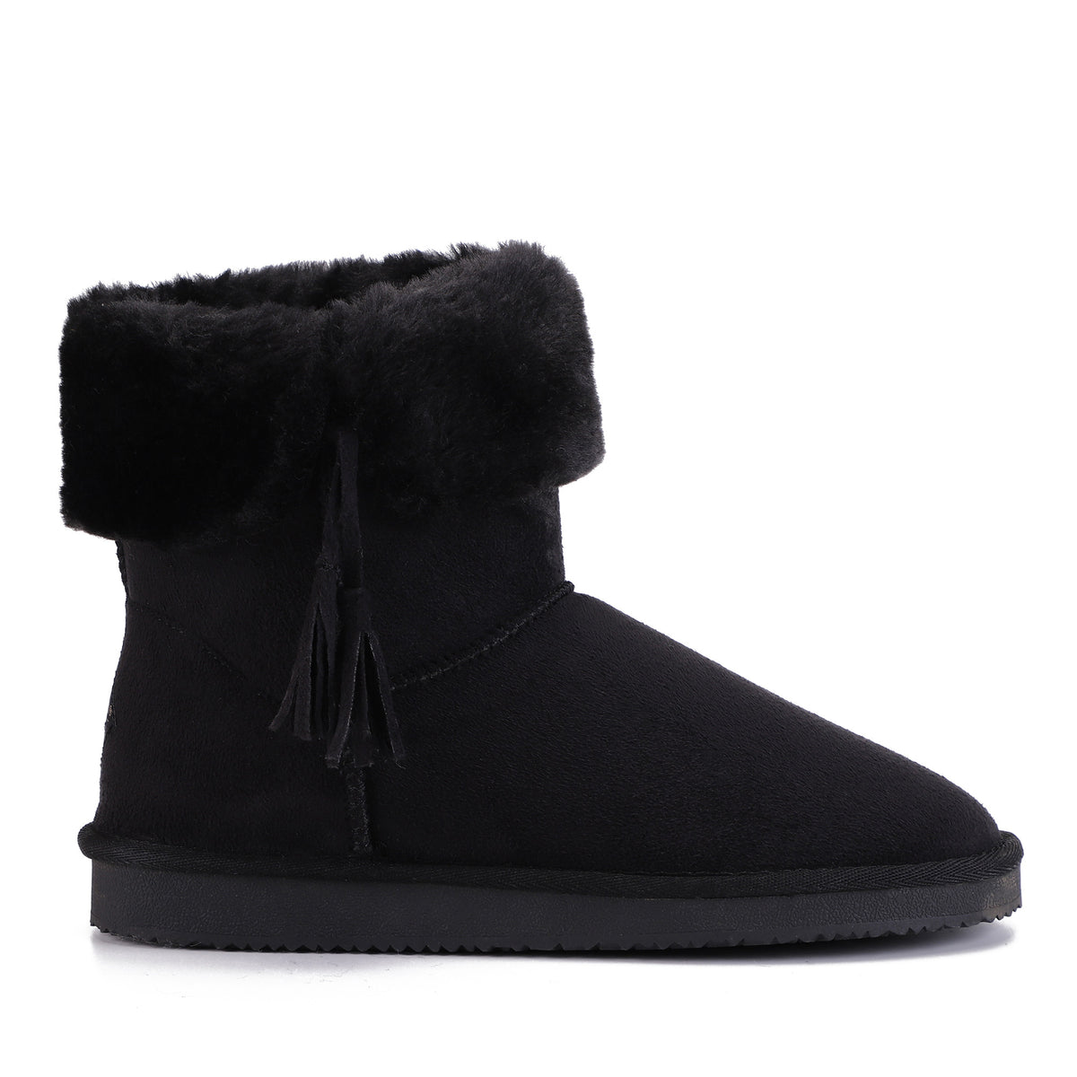 Bottines Cinnamon Noir
