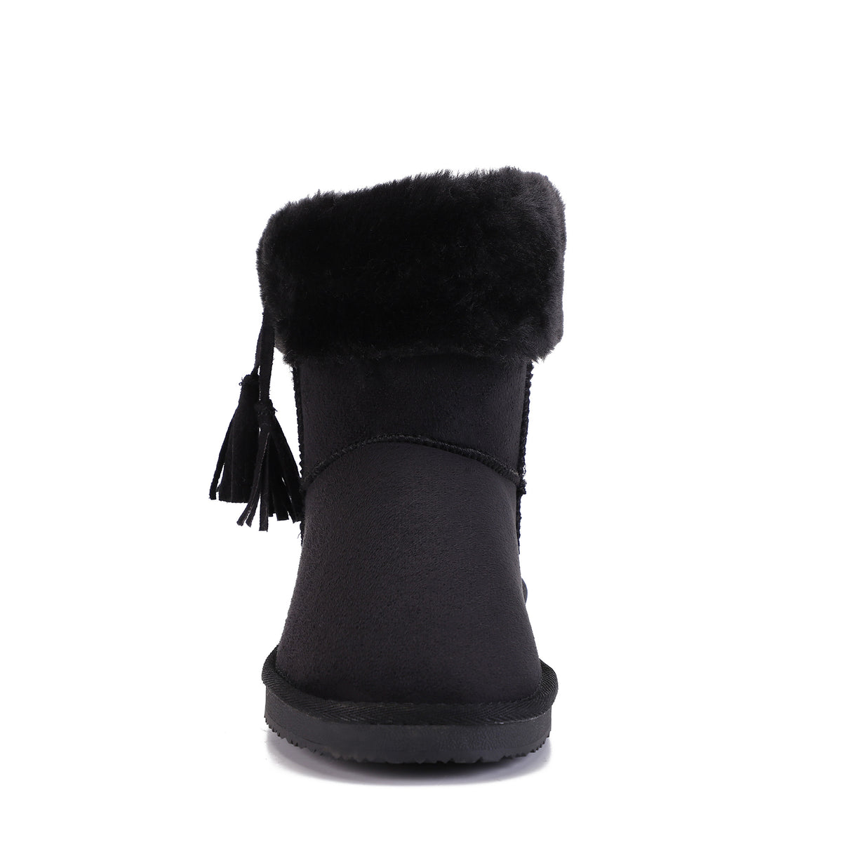 Bottines Cinnamon Noir