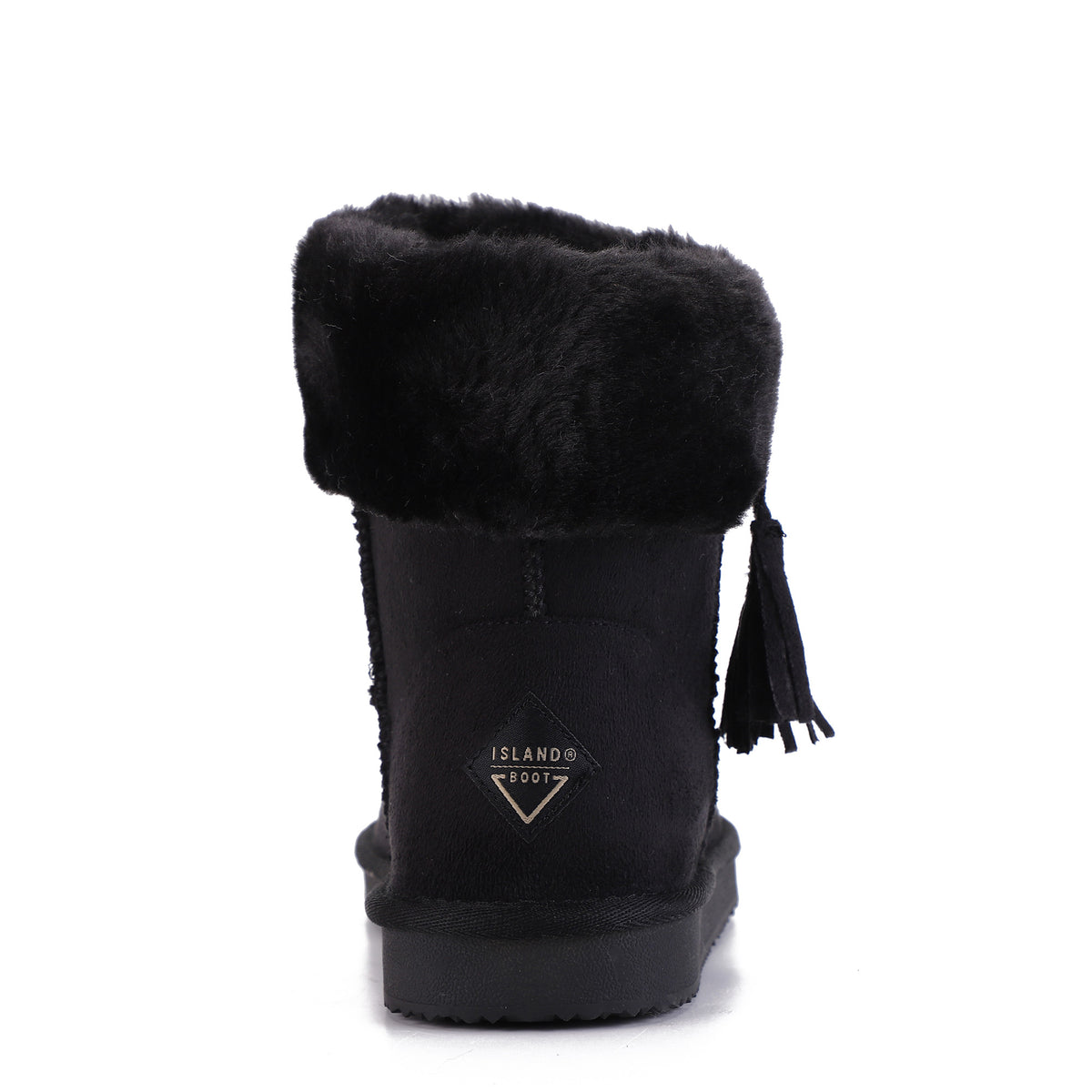 Bottines Cinnamon Noir