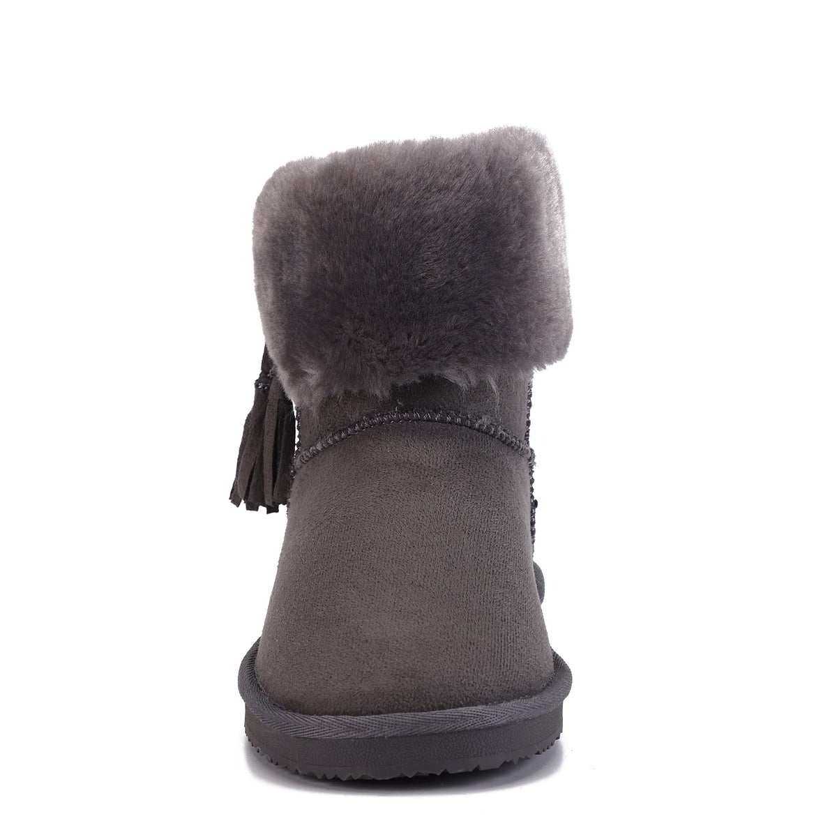 Bottines Cinnamon Anthracite