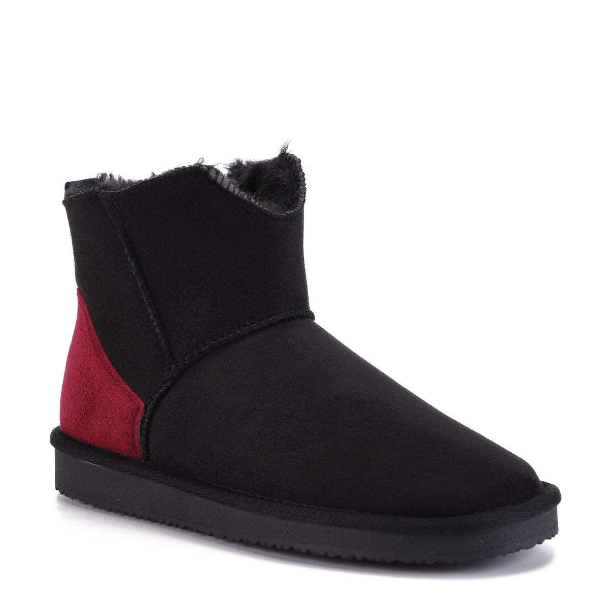Bottines Clarington Noir