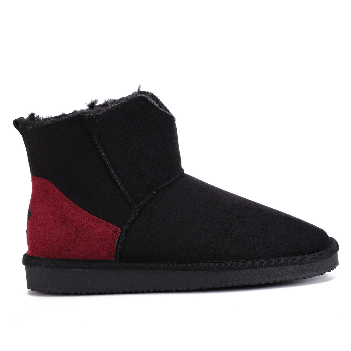 Bottines Clarington Noir