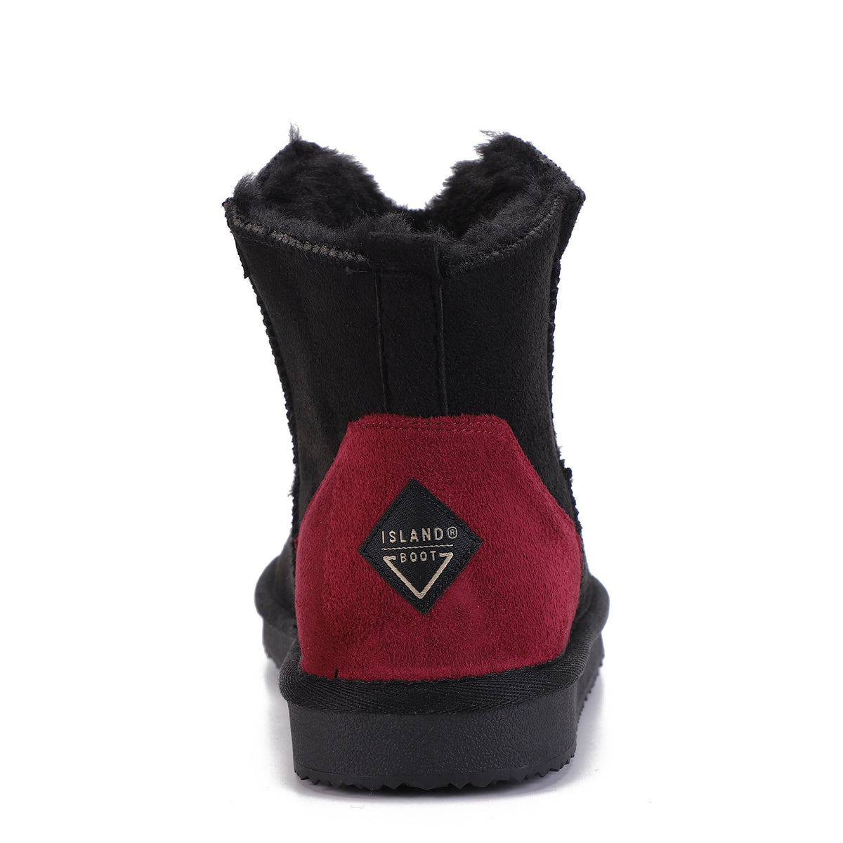 Bottines Clarington Noir