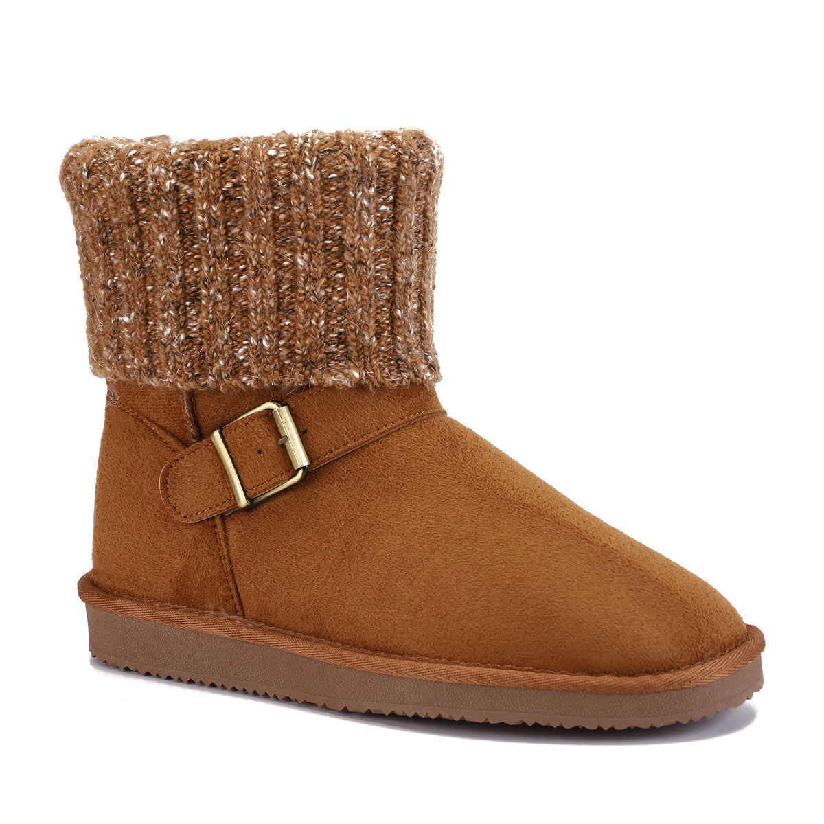 Bottines Kourtney Camel