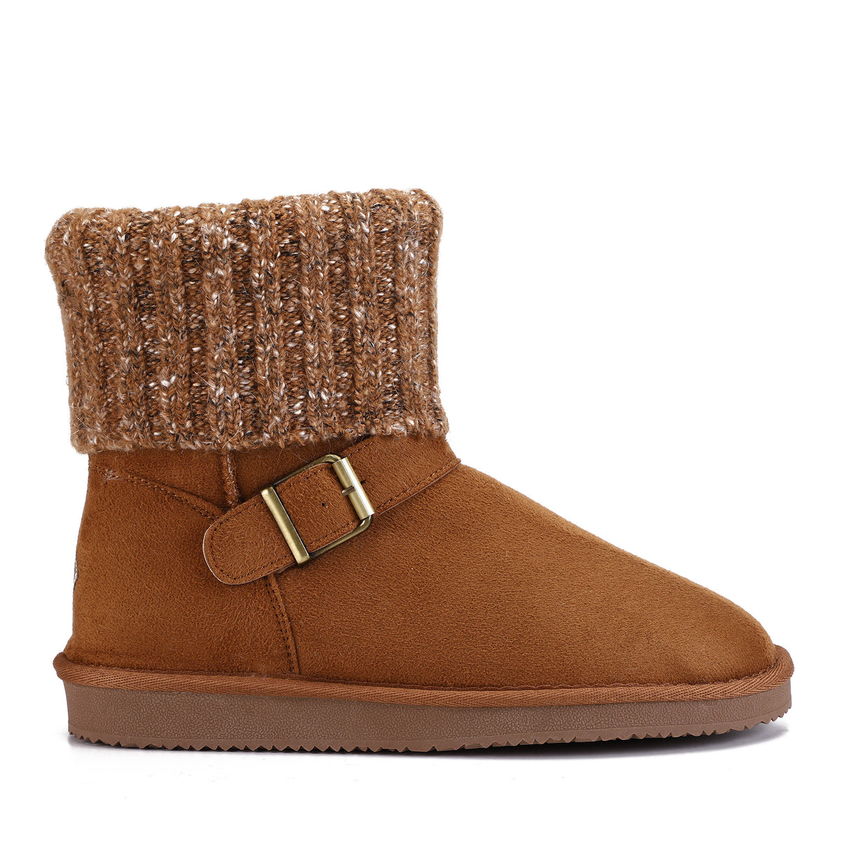 Bottines Kourtney Camel