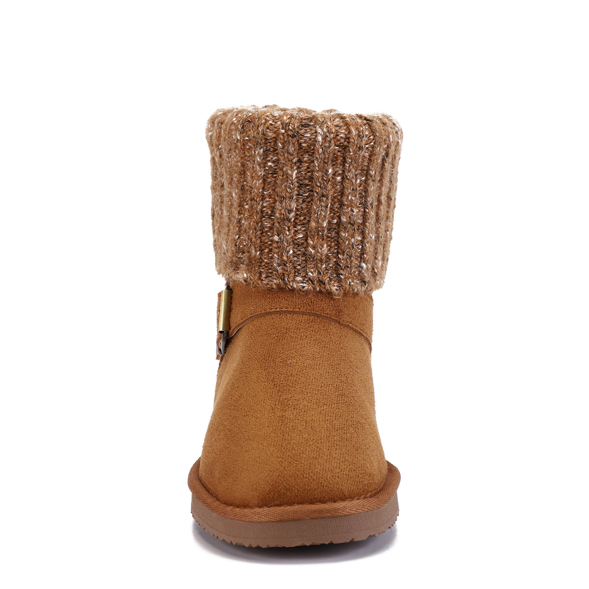 Bottines Kourtney Camel