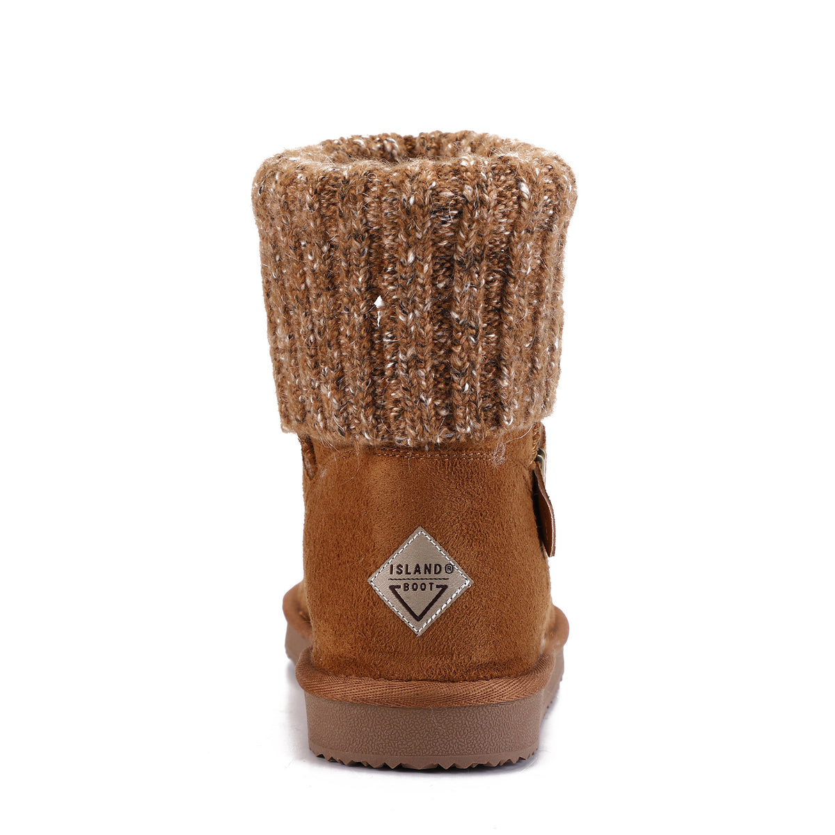 Bottines Kourtney Camel