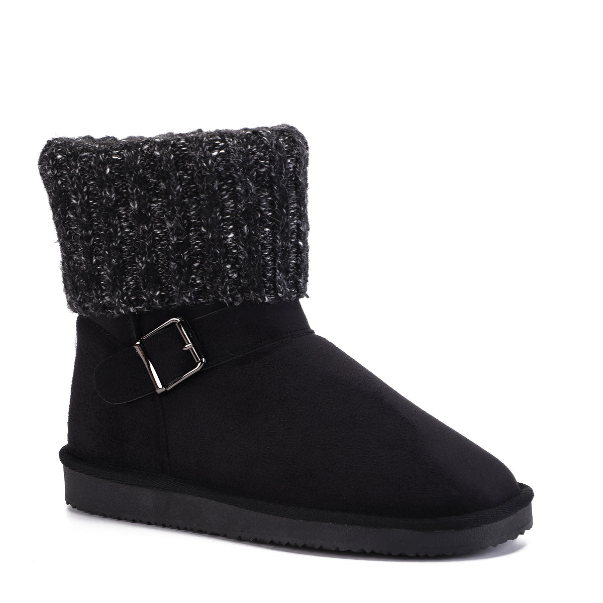 Bottines Kourtney Noir
