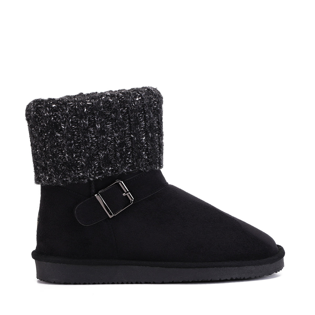 Bottines Kourtney Noir
