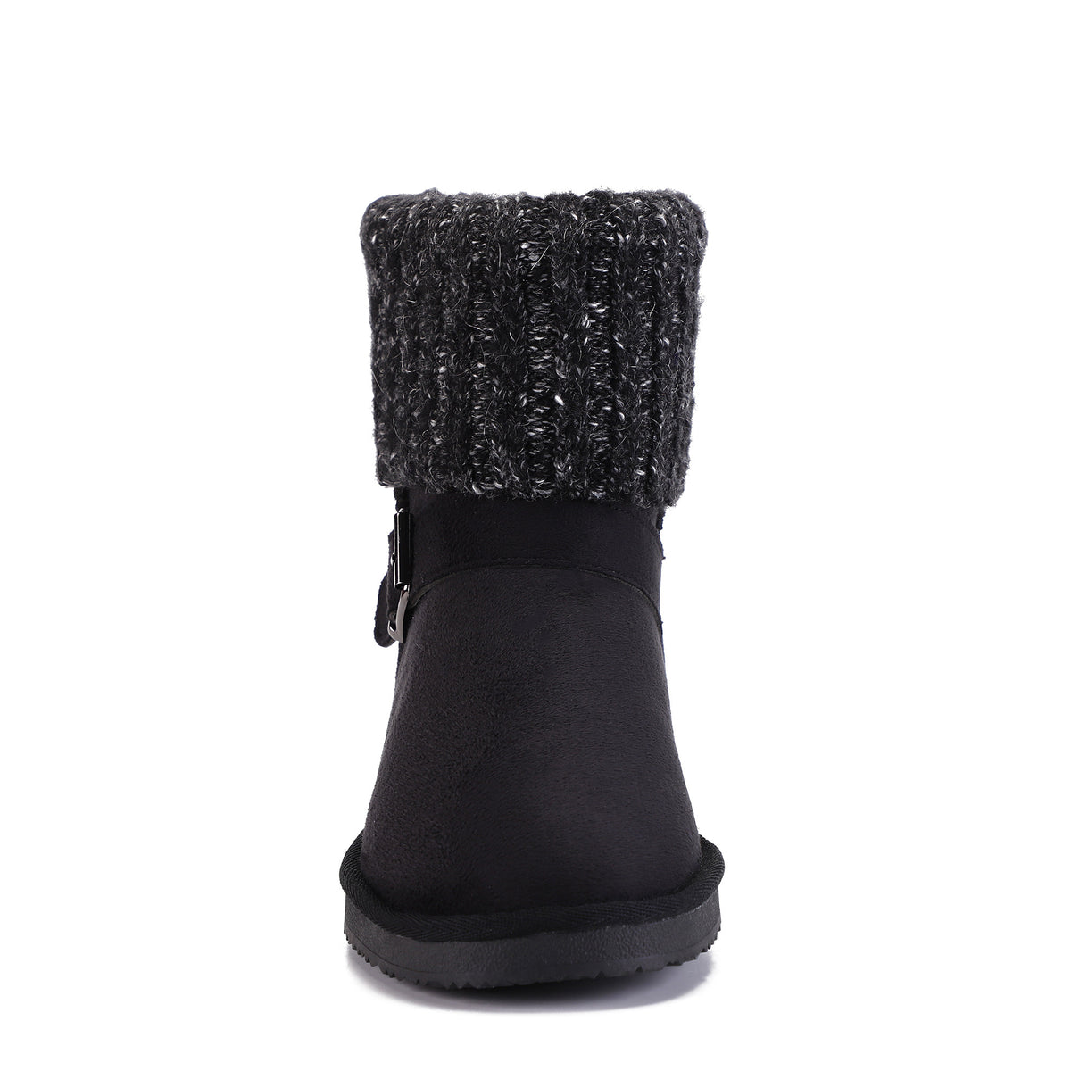 Bottines Kourtney Noir