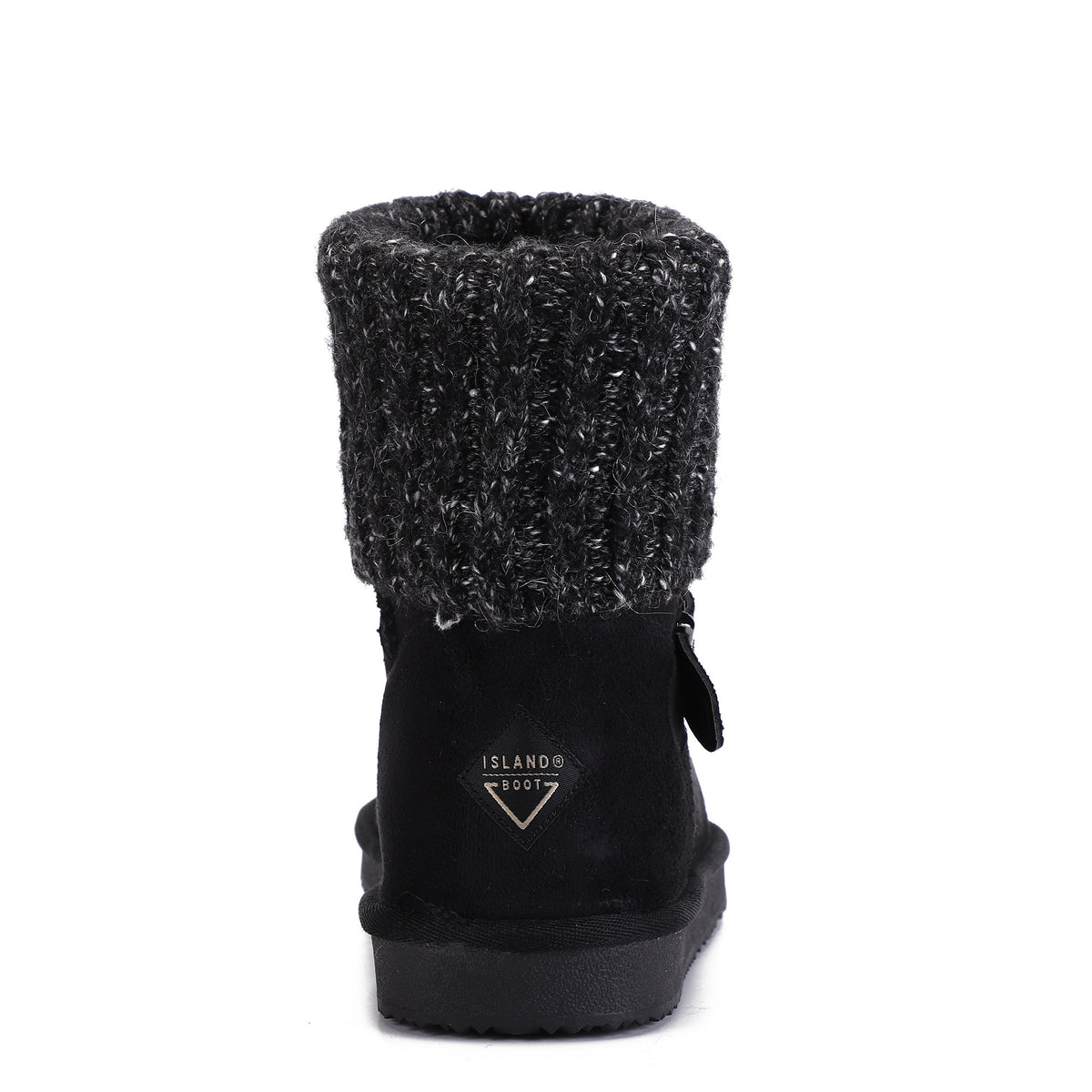 Bottines Kourtney Noir