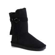 Bottines Crawford Noir