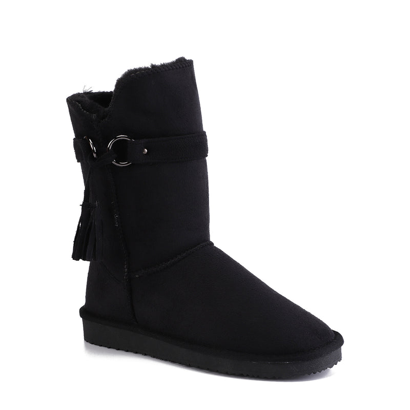 Bottines Crawford Noir
