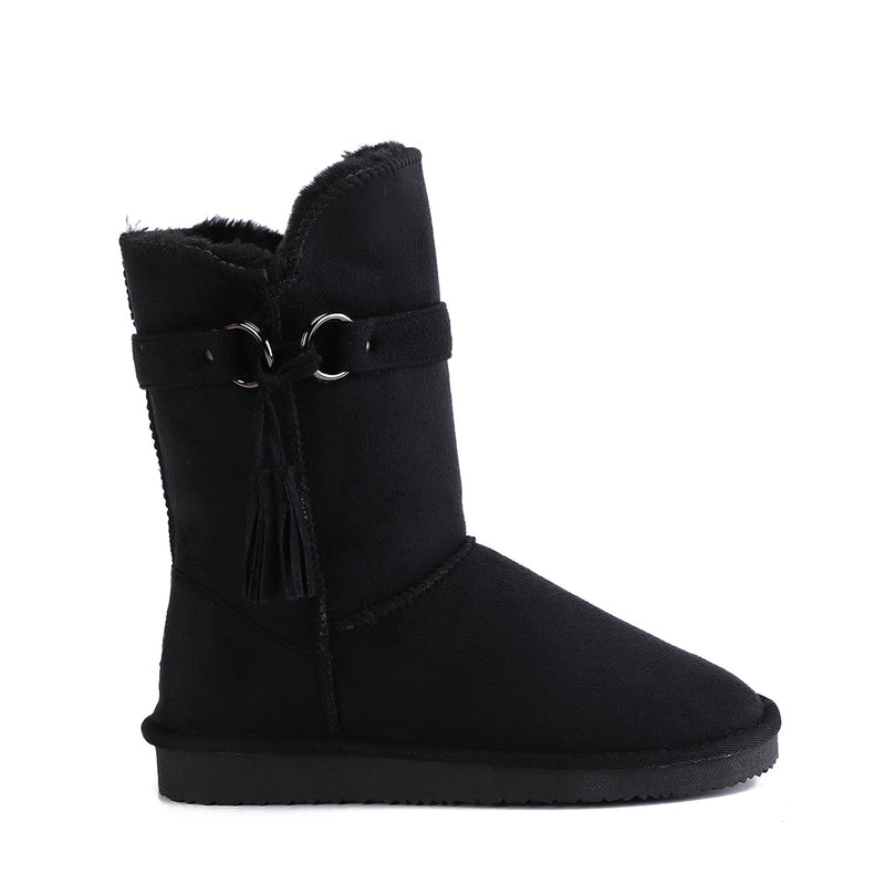 Bottines Crawford Noir