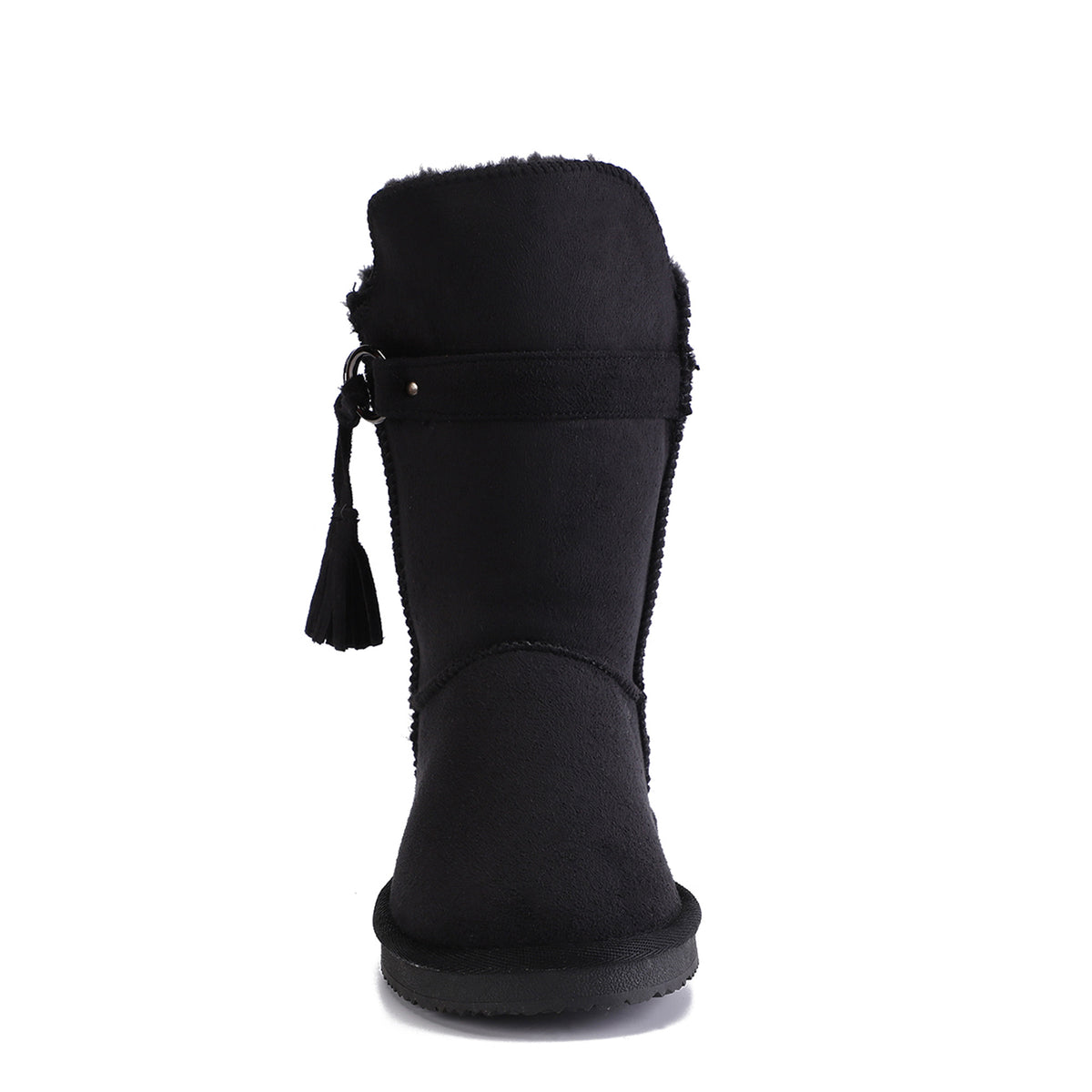 Bottines Crawford Noir