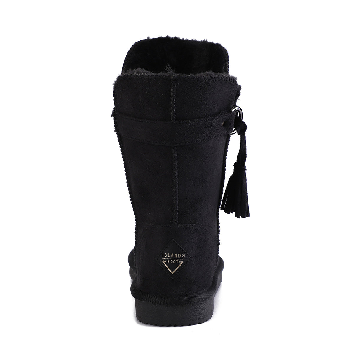 Bottines Crawford Noir