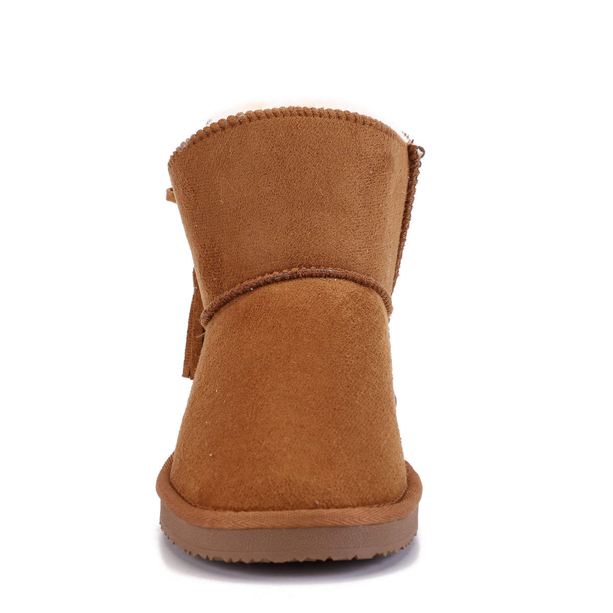 Bottines Cullen Camel