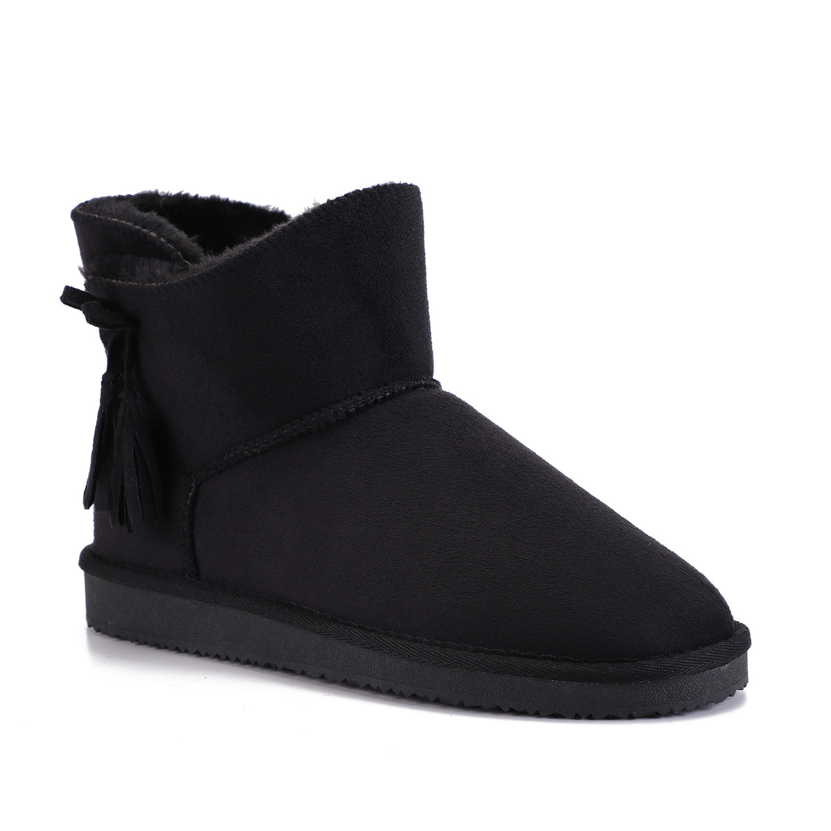 Bottines Cullen Noir
