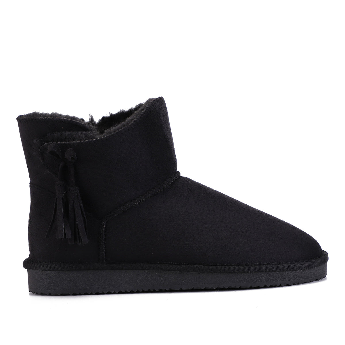 Bottines Cullen Noir