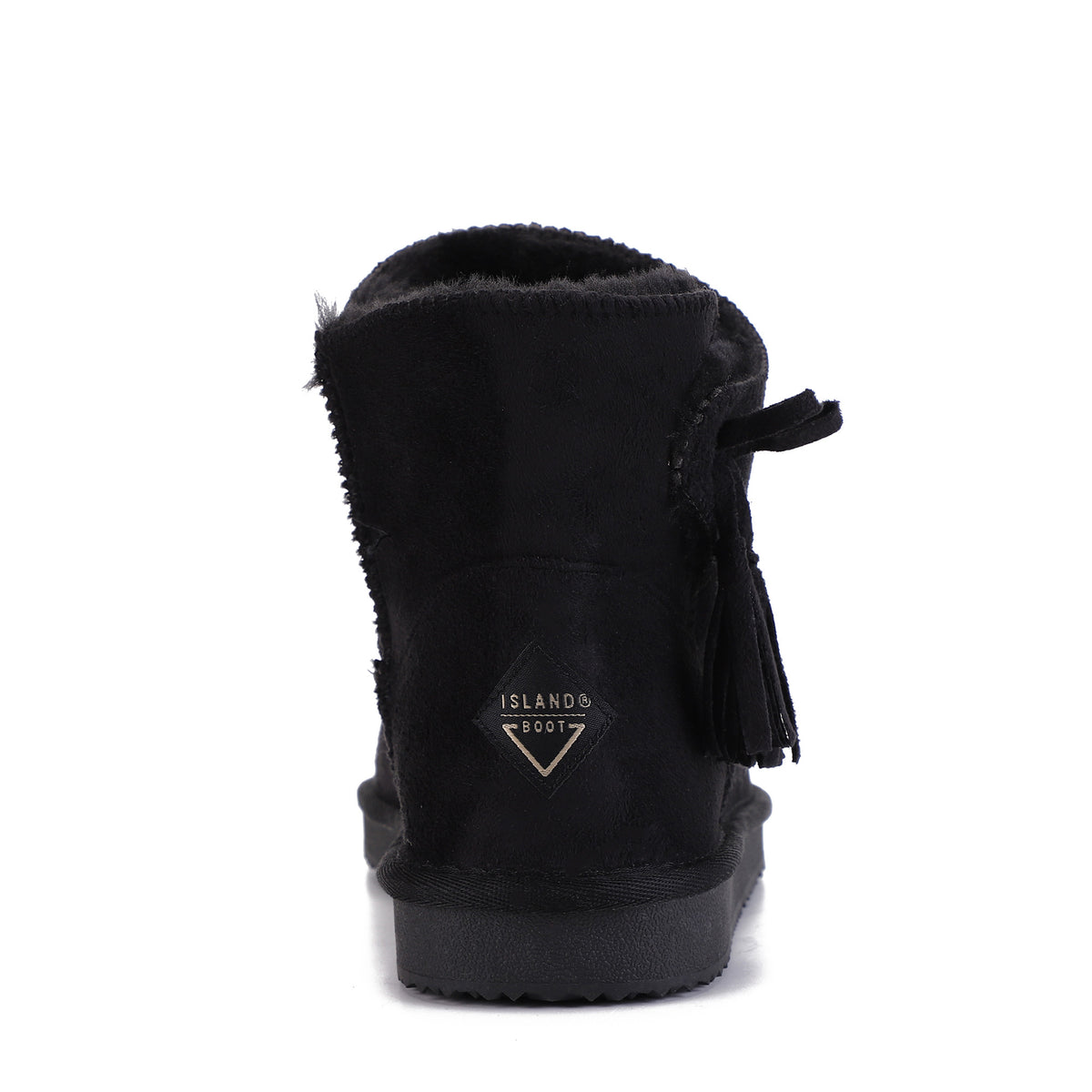 Bottines Cullen Noir