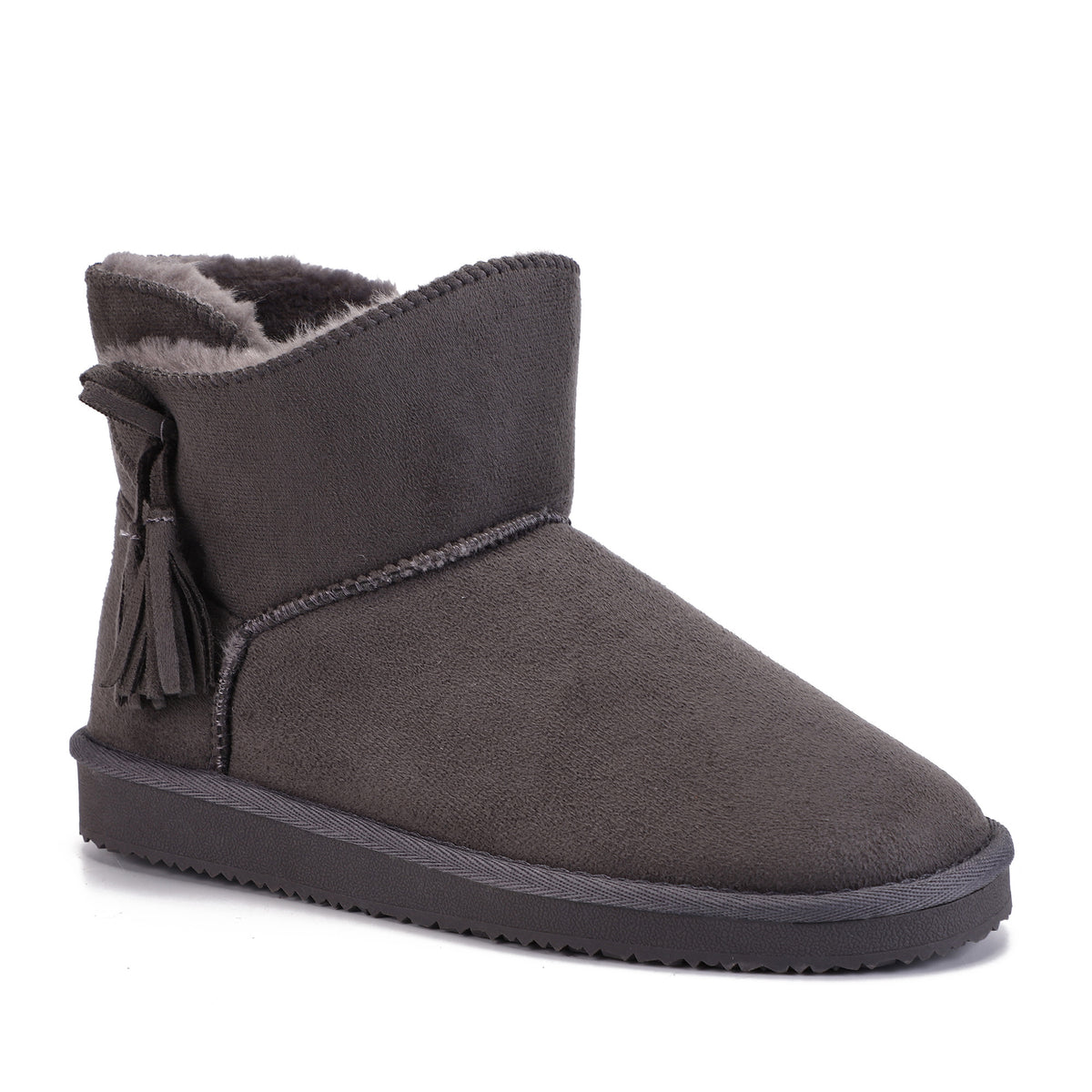 Bottines Cullen Anthracite