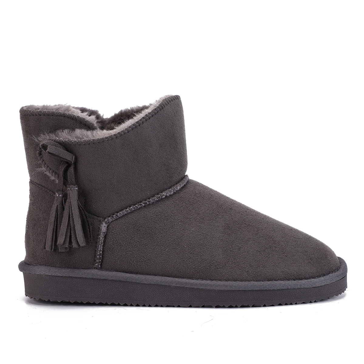 Bottines Cullen Anthracite