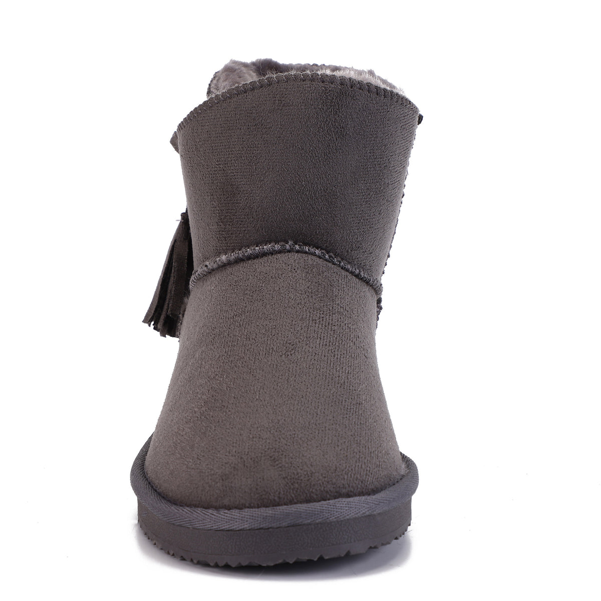 Bottines Cullen Anthracite