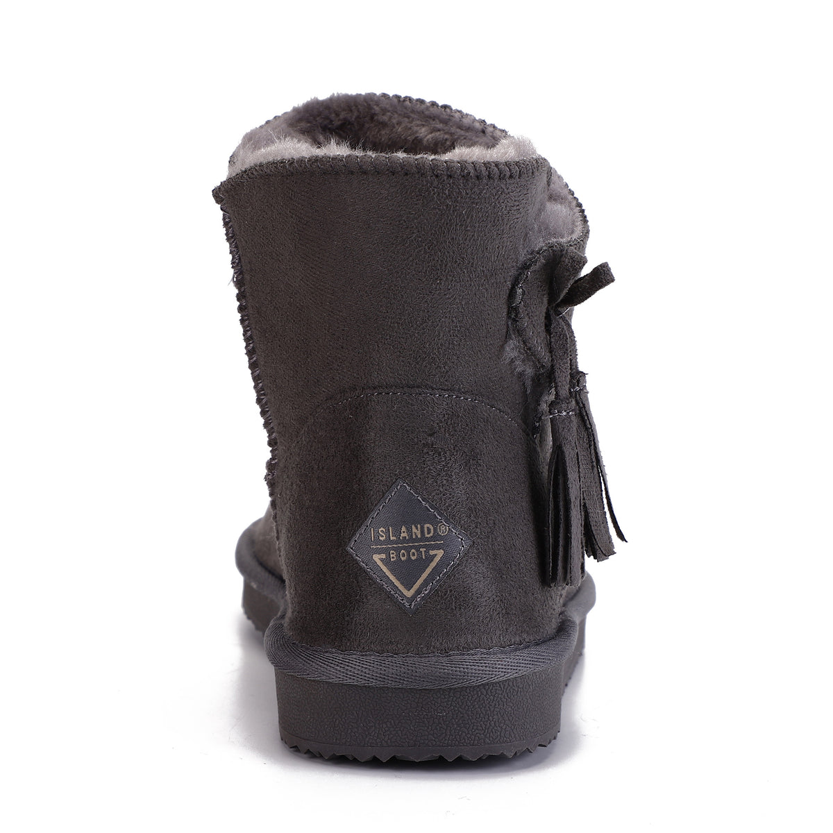 Bottines Cullen Anthracite