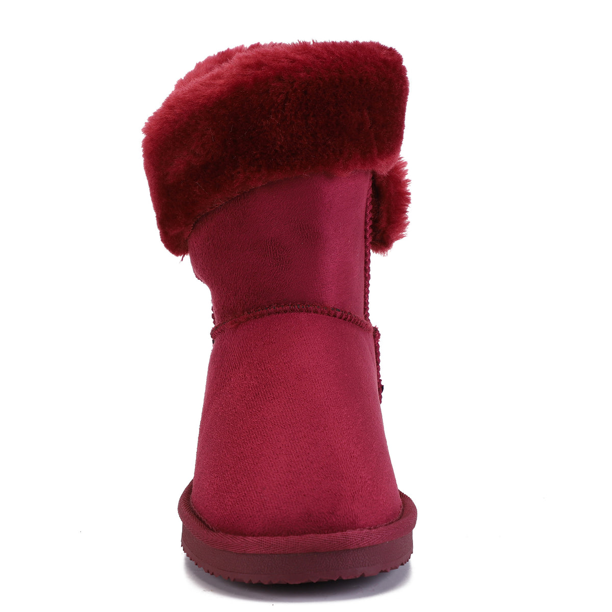 Bottines Arine Bordeaux