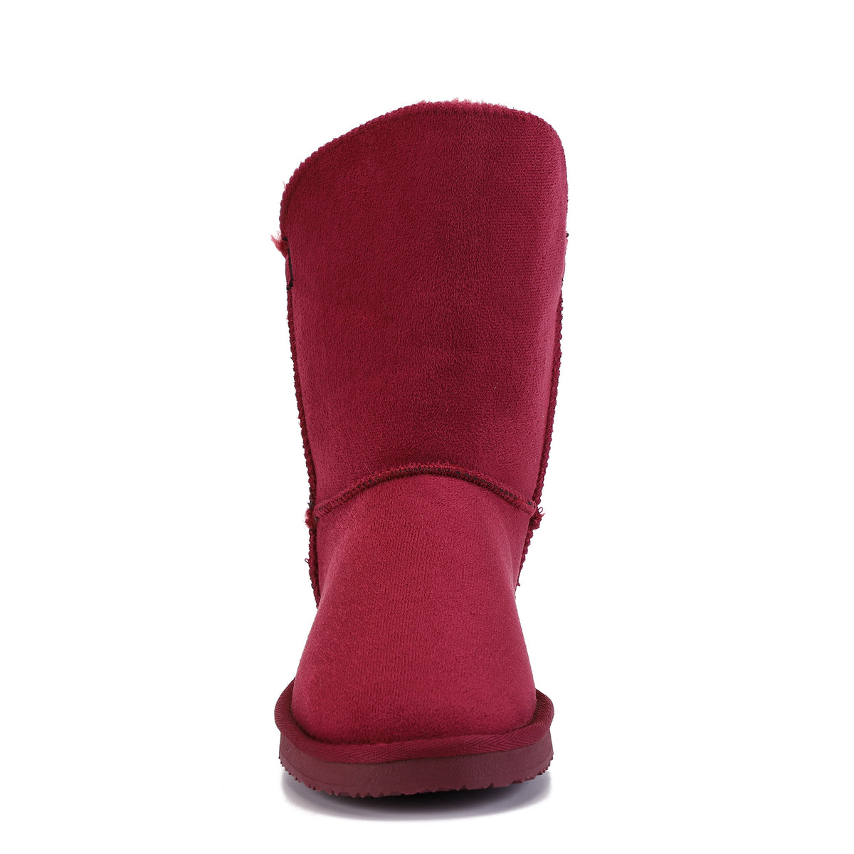 Bottines Adeline Bordeaux