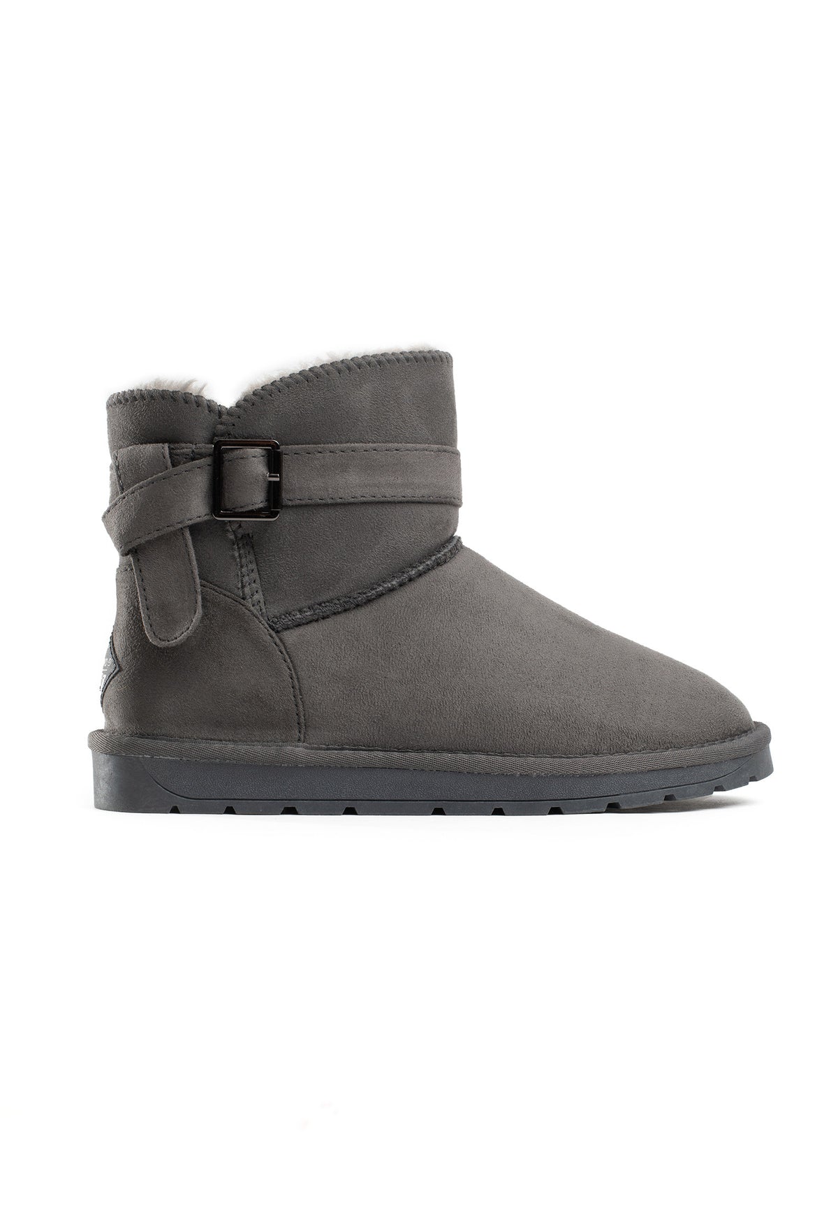 Bottines Bertie Anthracite