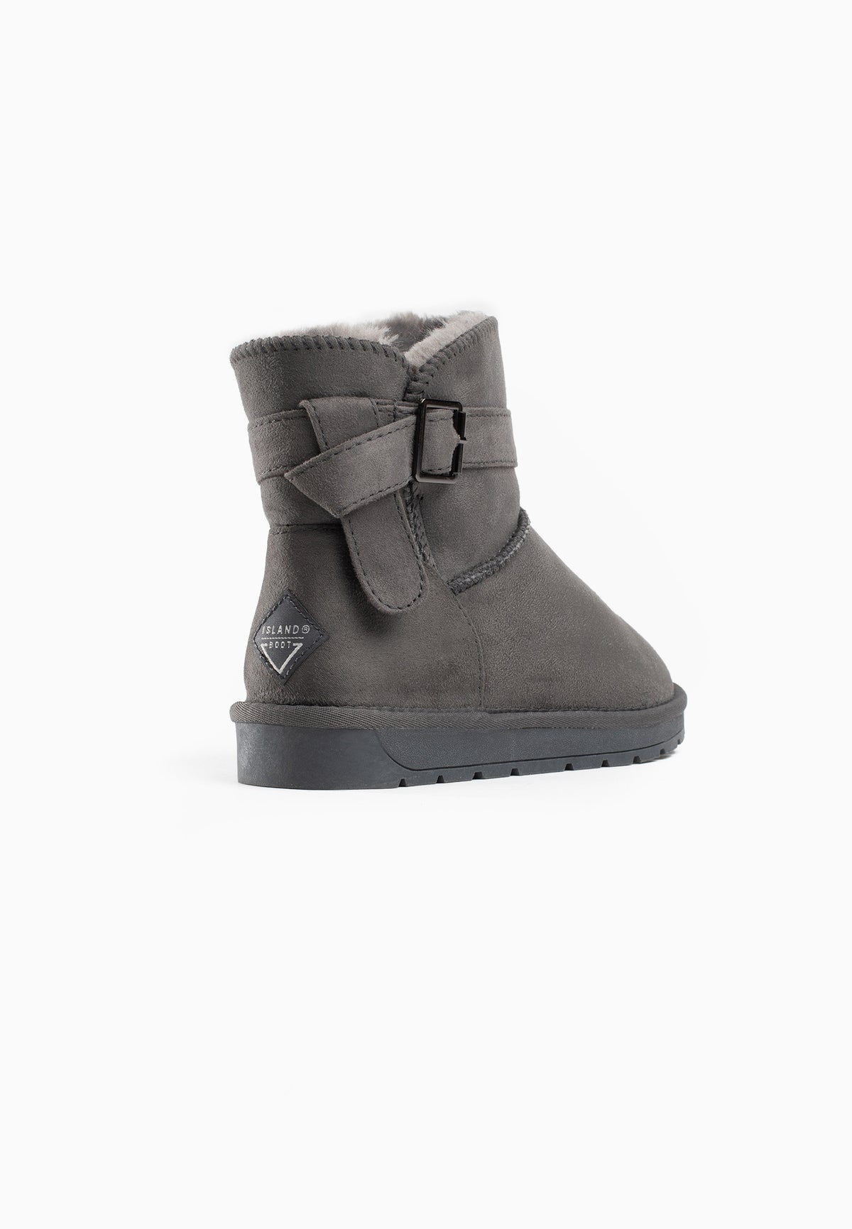 Bottines Bertie Anthracite