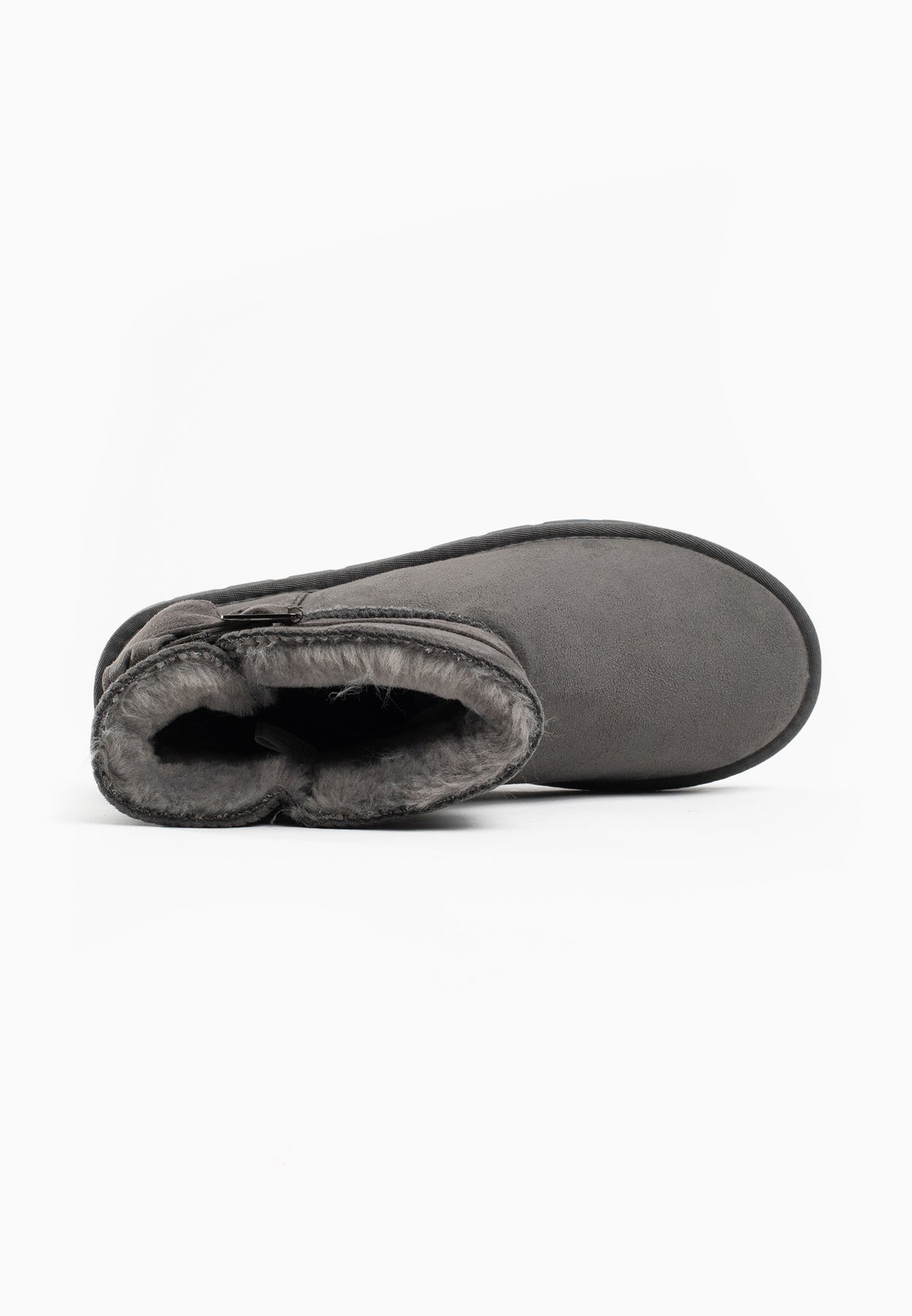 Bottines Bertie Anthracite