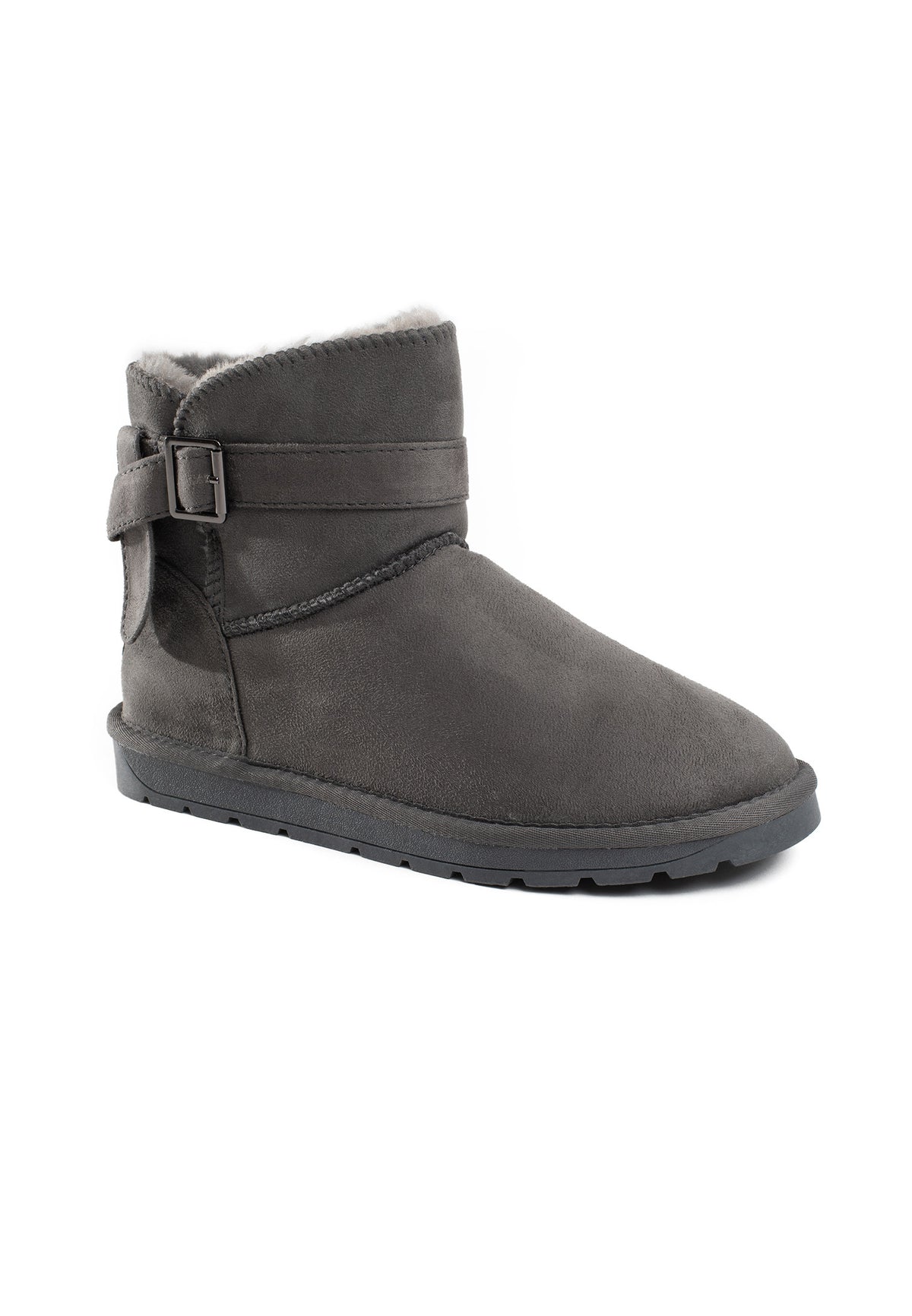 Bottines Bertie Anthracite