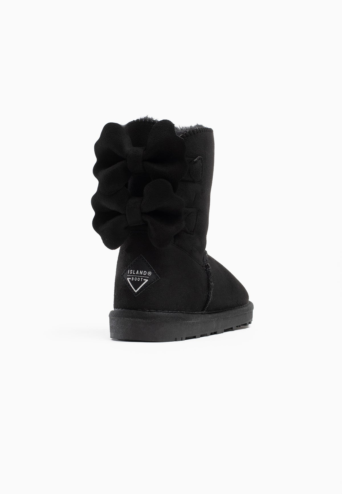Bottines Bowette Noir