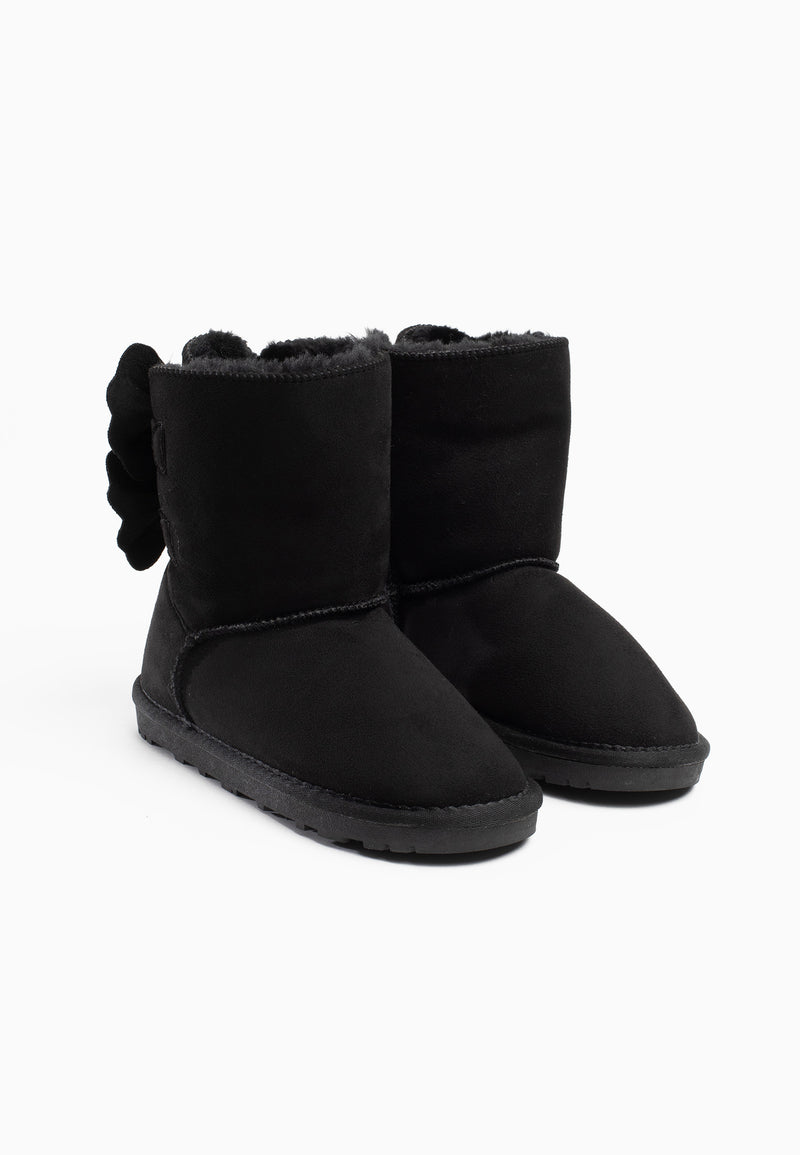 Bottines Bowette Noir