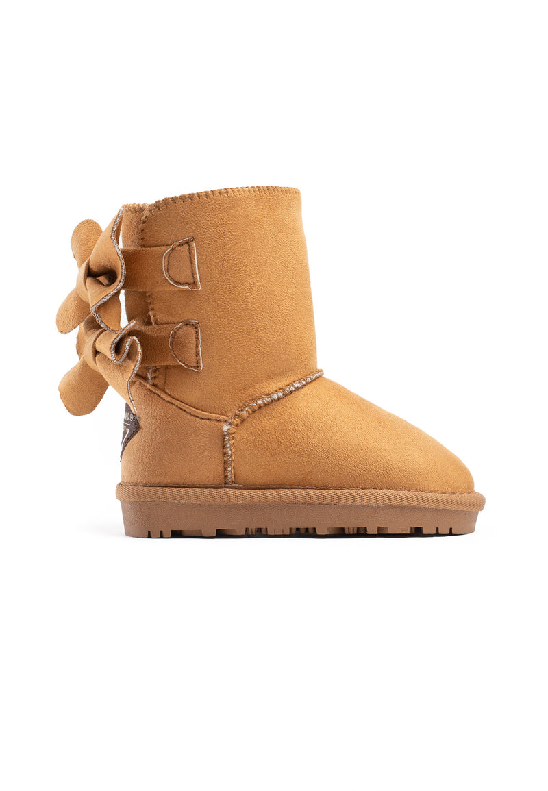 Bottines Bowine Camel