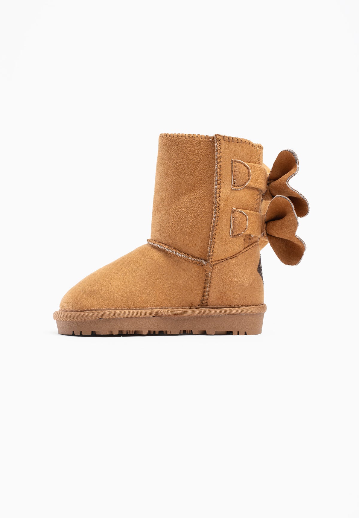 Bottines Bowine Camel