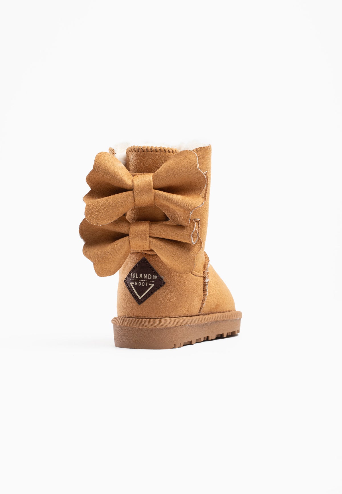 Bottines Bowine Camel