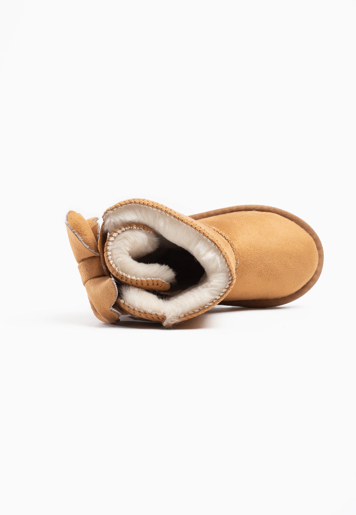 Bottines Bowine Camel